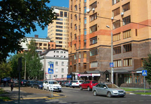 10-я Парковая улица
